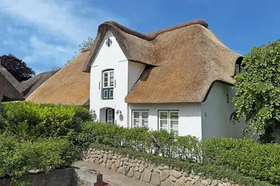 Image de retraite résidentielle détaché très exclusif pour les connaisseurs Wyk / Foehr Fi