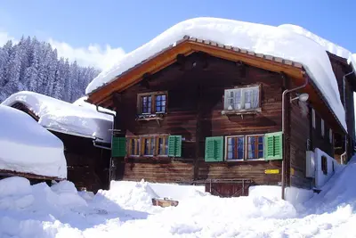 Maison confortable et calme dans les montagnes