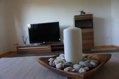 Image de Ville de Flat Ehrenbreitstein 65m² avec grand jardin