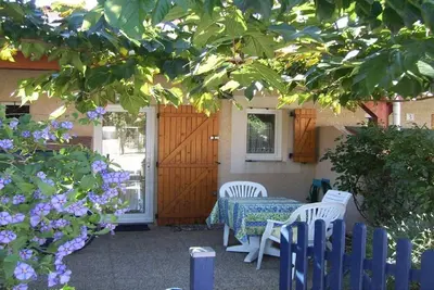 Image de Calme et détente entre réserve naturelle et mer pour les familles, wifi