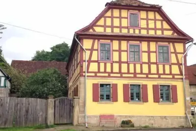 Image de La maison de vacances unique dans les montagnes de Hass