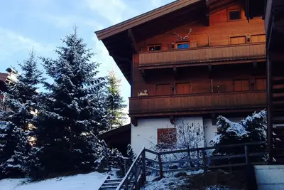 Image de L'appartement à Hochkrimml / Silberleiten