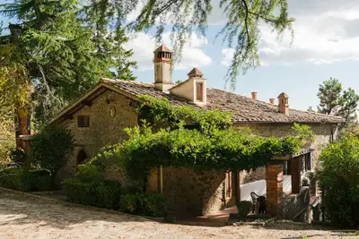 Image de Appartement toscan. panorama magnifique, nature pure, détente, piscine privée, WiFi