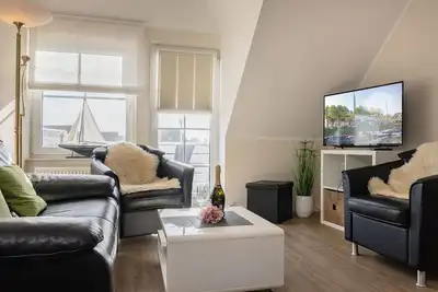 Image de Apart et confortable: La maisonnette adorable avec son ca.