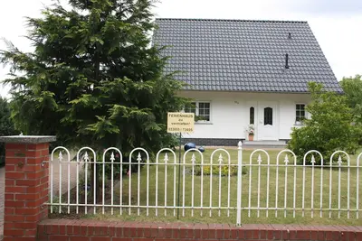 Image de Belle maison mur