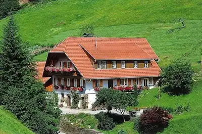 Image de Appartement dans une ferme avec des chèvres dans un endroit calme et ensoleillé