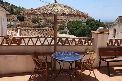 Image de Appartement rustique dans le village andalou de Cajiz