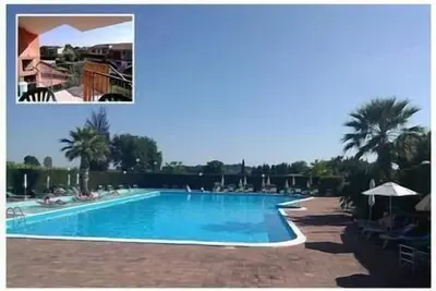 Image de Appartement de vacances Lazise pour 1 - 6 personnes avec 2 chambres à coucher - Appartement de vacan