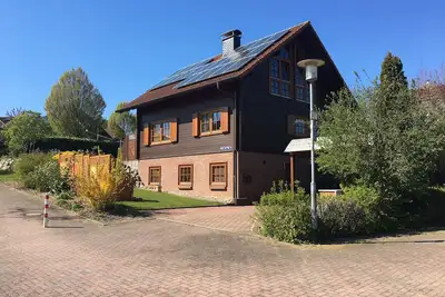 Image de Près de Schön Klinik Neustadt à Holstein - appartement de vacances - vacances sur la mer Baltique