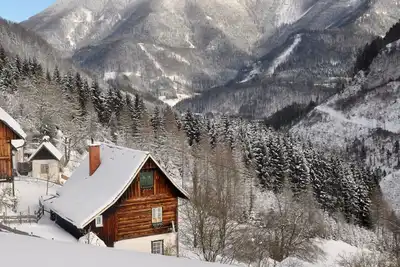 Image de Cozy vacation hut Upper Austria Ennstaler Kalkalpen up to 6 pers. , fenced