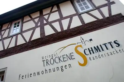 Image de Appartement Randersacker, 50m², rez-de-chaussée