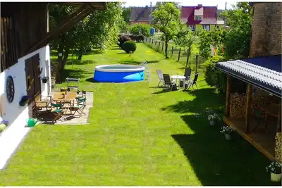 Image de Appartement de vacances familial et convivial Mer Baltique polonaise Ă Smoldzino
