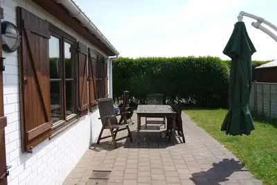 Image de Spacious, cosyly equipped house with garden