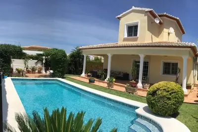 Image de Maison de vacances Els Poblets pour 1 - 6 personnes avec 3 chambres à coucher - Domicile de vacance