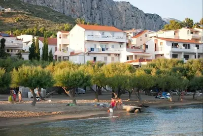 Image de Appartement dans Duće avec vue mer, Balcon, Climatisation, Wifi (3425-12)