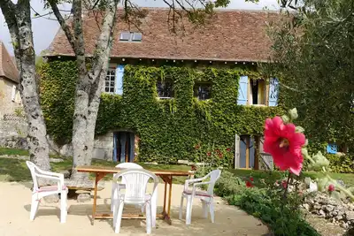 Image de Maison paysanne Xvi, espace surprenant, vue magnifique