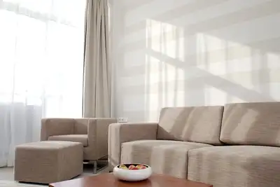 Appartement spacieux de 2 pièces incl. Service de nettoyage et WiFi
