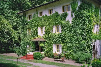 Image de Confortable maison près Biarritz dans un ancien moulin à eau avec grand jardin