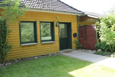 Image de Bienvenue au WiekEnd. Notre maison de vacances de rêve avec vue sur la digue pour 6-8 personnes.