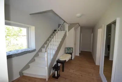 Image de grande maison de vacances, à 350 m de la plage la plus proche