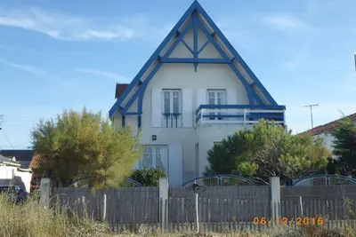 Image de Chatelaillon direct beach access: 8 people, 140 m2
