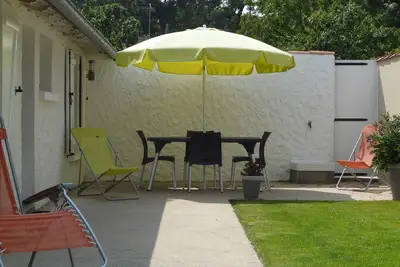 Image de Maison confortable à 800 m de la plage, classée  3 étoiles St Vincent sur Jard