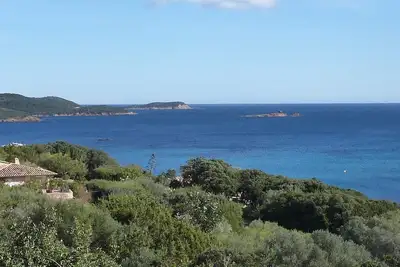 Image de Domaine privé de Cala Rossa, Porto-Vecchio, Villa 6 chambres, magnifique vue
