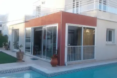 Image de Bord de plage, Sète maison 6 personnes