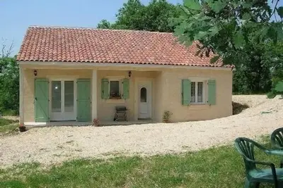 Image de Maison agréable, paisible et bien agencée, au coeur du parc régional du Quercy