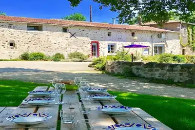 Image de Logis du château de la Flocelliere À PROXIMITÉ Du Puy Du Fou
