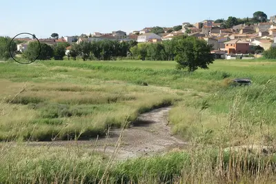 Image de Maison familiale, 6km de la mer, piscine hors sol, village tradi et sympa, Ancv