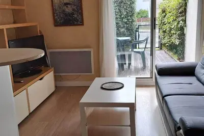 Image de Agréable studio 2 à 4 personnes, 300 m de la plage, Ste Marguerite de Pornichet