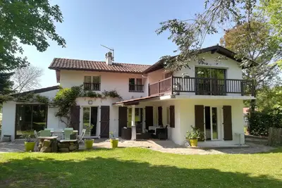 Image de Villa Grand Calme, Vue sur la Rhune, Pleine Nature