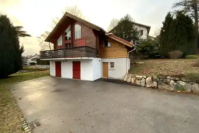 Image de Coteau des Xettes - Joli chalet exposé plein sud