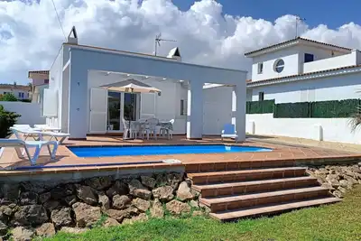 Image de Maison pour 4 pers. avec piscine privee et grand jardin à l'Escala