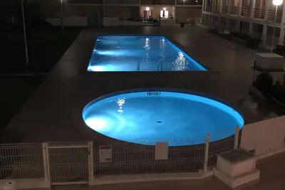 Image de Appartement de Vacances en résidence avec piscine commune