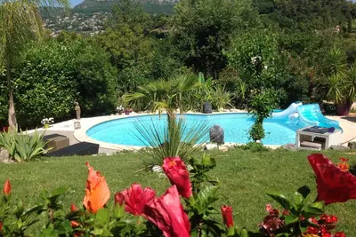 Image de Villa bucolique Vence