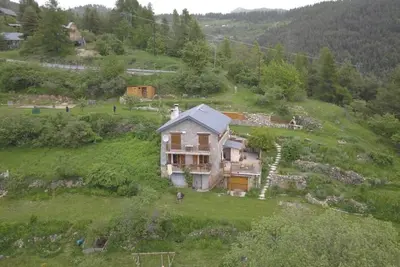 Image de Ancienne bergerie 06420 roubion 96 m2