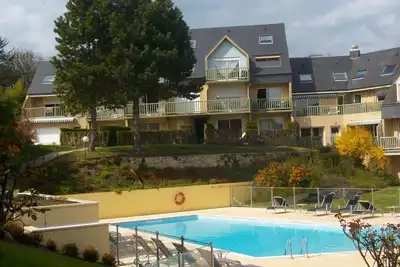 Image de Appart 4 pers. swimming pool, jacuzzi