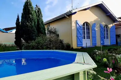 Villa de vacances à Arcachon