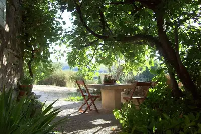 Image de Location de charme en Luberon 'Sous le Figuier'