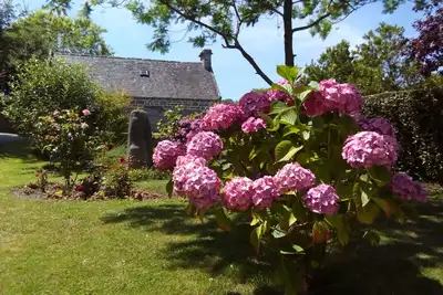 Image de gite de caractère locronan finistère