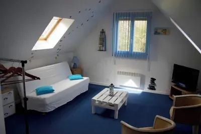 Image de Appartement entre terre et mer