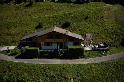 Image de Chalet Haute Savoie calme jacuzzi wifi proche Lac Annecy