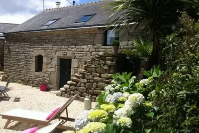 Image de gite de caractère 4* - Parc naturel régional du Golfe du Morbihan