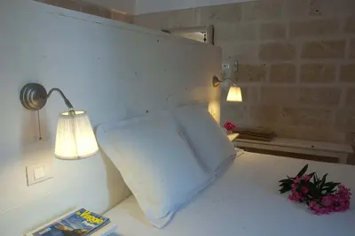 Image de Masseria - ancienne maison de campagne a 3 min. de la mer