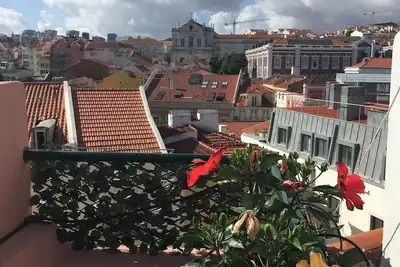 Image de Lisbon Santa Catarina-Terrasse, 2 Chambres