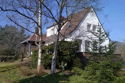 Image de Maison de Charme - Riquewihr, Alsace.