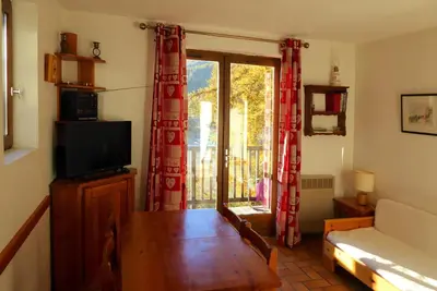 Image de Appartement 35m2  Le Monetier les Bains - domaine de Serre Chevallier