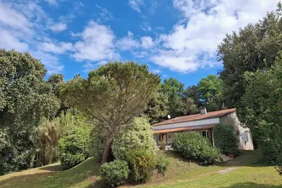 Image de Superbe Villa pour 12 /14 Personnes - Piscine - Plage toute proche